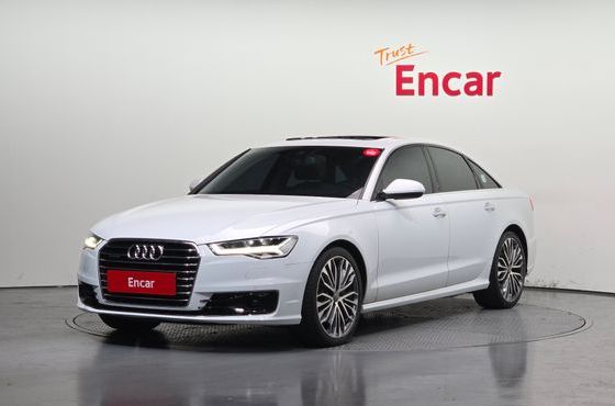 Audi A6 50 TDI Quattro Premium C7 — пробег 120 152 км — фото 1 из 5