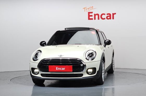 Mini Clubman High 2nd — пробег 43 194 км — фото 3 из 5