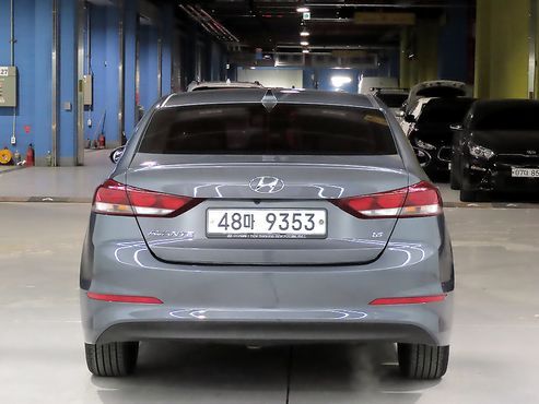 Hyundai AVANTE 1.6 GDI Value Plus — пробег 18 900 км — фото 3 из 5