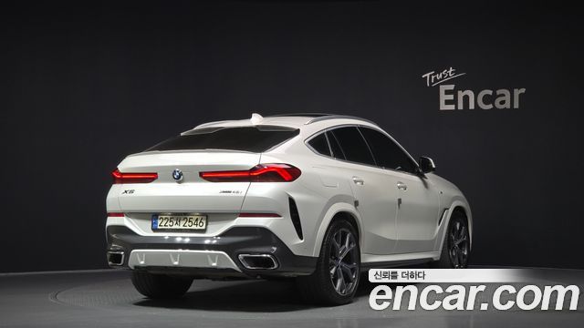 BMW X6 из Кореи Encar