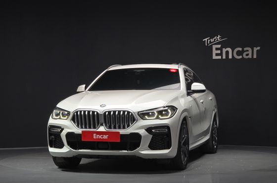 BMW X6 xDrive40i M Sport — пробег 125 559 км — фото 3 из 5