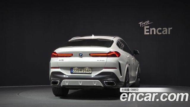 BMW X6 из Кореи Encar