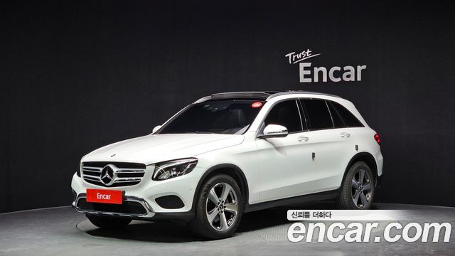 Mercedes-Benz GLC-Class GLC220 d 4MATIC Premium — пробег 65 969 км — фото 1 из 5