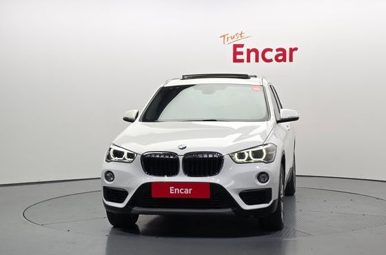 BMW X1 xDrive 18d Premium — пробег 134 992 км — фото 3 из 5