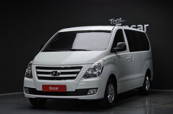 Hyundai Starex 5-Seater VAN Smart — пробег 91 486 км — фото 1 из 5