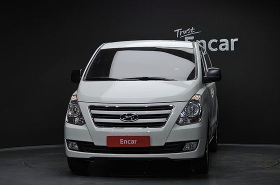 Hyundai Starex 5-Seater VAN Smart — пробег 91 486 км — фото 3 из 5