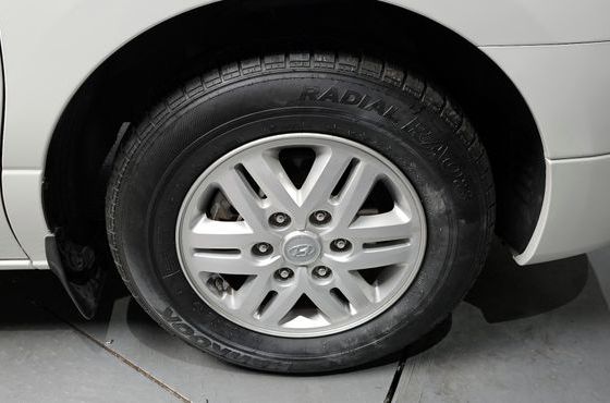 Hyundai Starex 5-Seater VAN Smart — пробег 91 486 км — фото 5 из 5