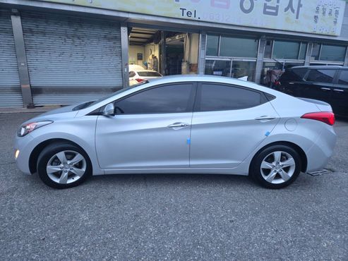 Hyundai AVANTE M16 GDI Premier — пробег 141 000 км — фото 4 из 5