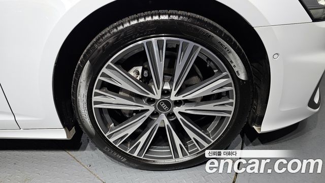 Audi A6 из Кореи Encar