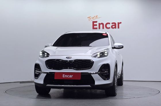Kia Sportage Diesel 2.0 2WD Inteligent — пробег 105 457 км — фото 3 из 5