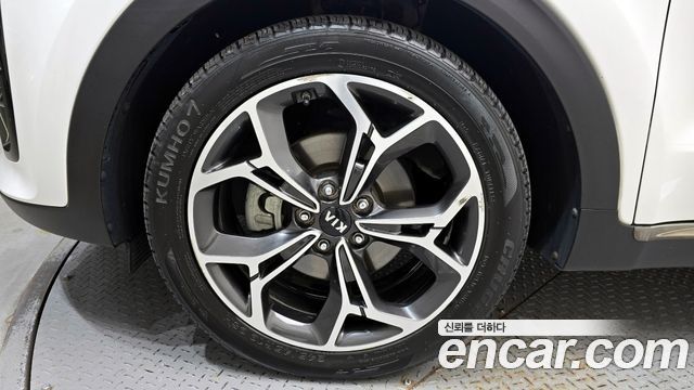 Kia Sportage Diesel 2.0 2WD Inteligent — пробег 105 457 км — фото 5 из 5