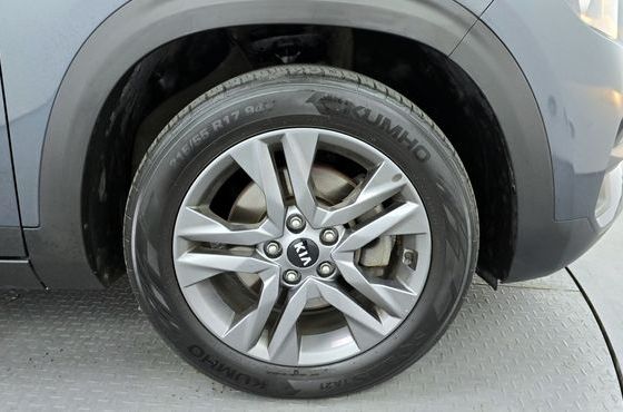 Kia Seltos Gasoline 1.6 Turbo 2WD Prestige — пробег 110 582 км — фото 5 из 5