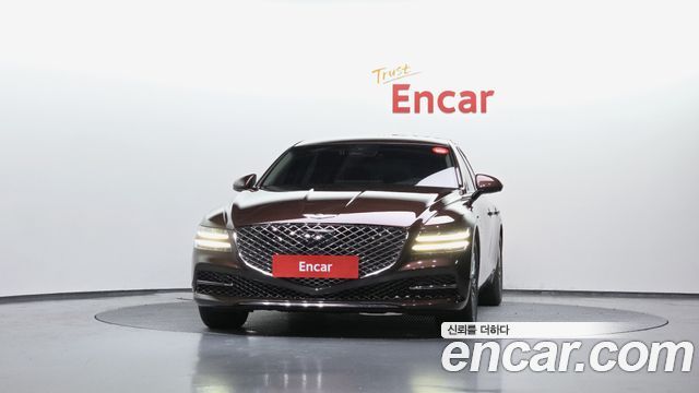 Genesis G80 Gasoline 2.5 Turbo AWD — пробег 15 502 км — фото 3 из 5