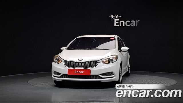 Kia K3 из Кореи Encar