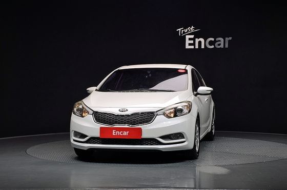 Kia K3 Luxury — пробег 120 266 км — фото 3 из 5