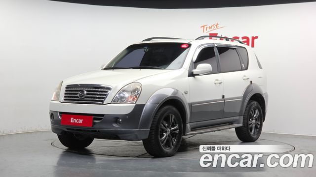 Ssangyong Rexton 4WD RX4 Brown Edition — пробег 159 285 км — фото 1 из 5