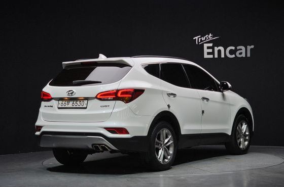 Hyundai Santafe Diesel 2.0 2WD Exclusive — пробег 161 513 км — фото 2 из 5