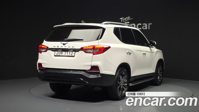 Ssangyong Rexton Diesel 2.2 2WD Prime — пробег 126 352 км — фото 2 из 5