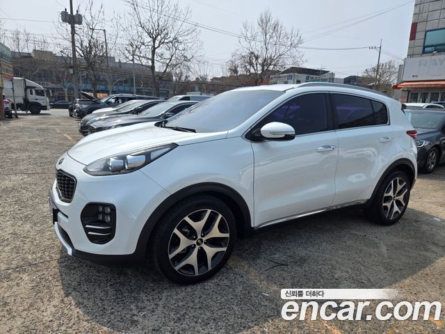 Kia Sportage Diesel 2WD Noblesse Plus — пробег 154 175 км — фото 3 из 5
