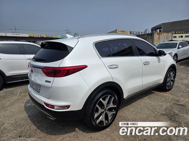 Kia Sportage Diesel 2WD Noblesse Plus — пробег 154 175 км — фото 5 из 5