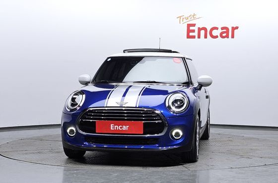 Mini Cooper HIGH Third Generation — пробег 58 935 км — фото 3 из 5