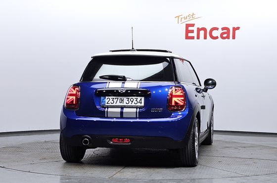 Mini Cooper HIGH Third Generation — пробег 58 935 км — фото 4 из 5
