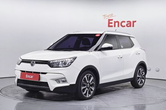 Ssangyong TIBOLI Diesel VX 2WD — пробег 95 051 км — фото 1 из 5
