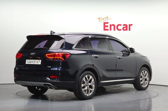 Kia Sorento Diesel 2.0 2WD Marster — пробег 91 748 км — фото 2 из 5