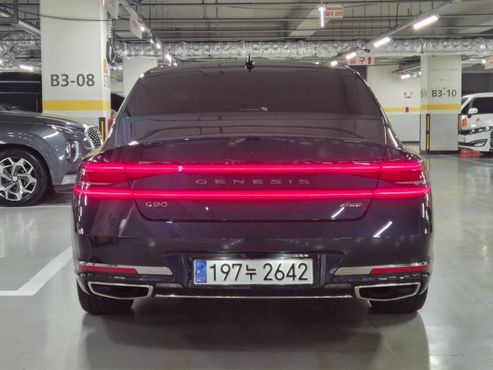 Genesis G90 Gasoline 3.5 Turbo AWD — пробег 36 000 км — фото 5 из 5