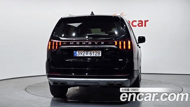 Kia Mohave из Кореи Encar