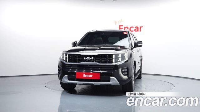 Kia Mohave из Кореи Encar