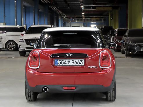 Mini Cooper Mid 3rd — пробег 44 829 км — фото 2 из 5