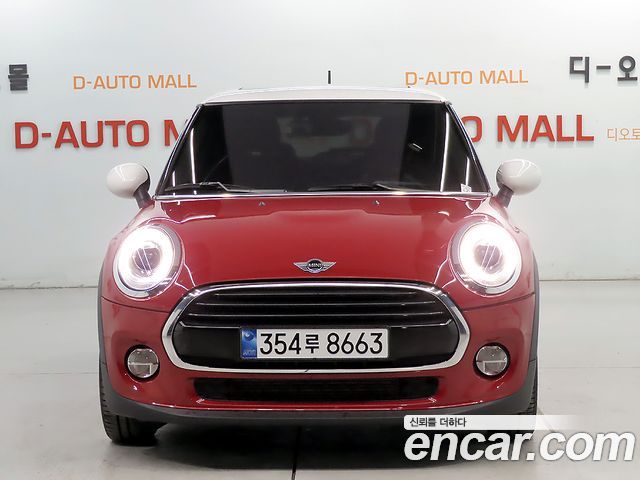 Mini Cooper Mid 3rd — пробег 44 829 км — фото 3 из 5