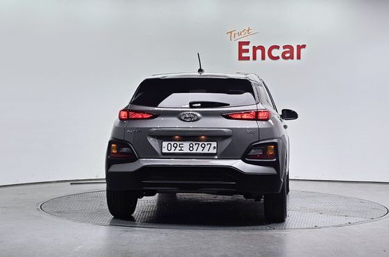 Hyundai Kona Diesel 1.6 2WD Modern — пробег 80 154 км — фото 4 из 5