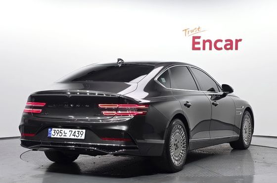 Genesis G80 Gasoline 2.5 Turbo AWD — пробег 40 585 км — фото 2 из 5