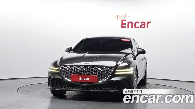 Genesis G80 Gasoline 2.5 Turbo AWD — пробег 40 585 км — фото 3 из 5