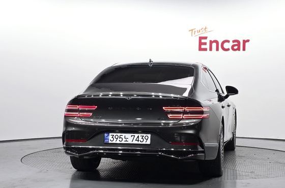 Genesis G80 Gasoline 2.5 Turbo AWD — пробег 40 585 км — фото 4 из 5