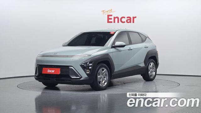 Hyundai Kona из Кореи Encar