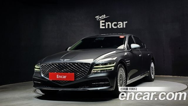 Genesis G80 Diesel 2.2 2WD — пробег 101 135 км — фото 1 из 5