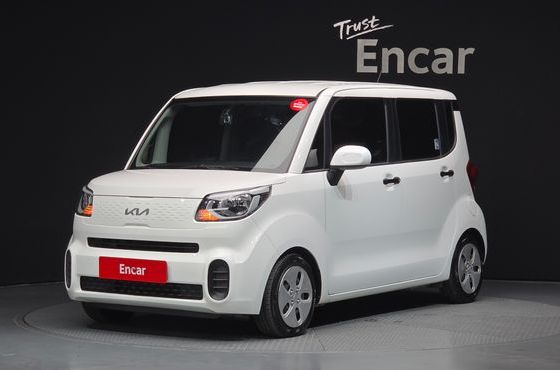 Kia RAY Van Standard — пробег 66 050 км — фото 1 из 5