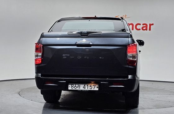 Ssangyong Rexton Diesel 2.2 4WD Prestige — пробег 112 816 км — фото 4 из 5