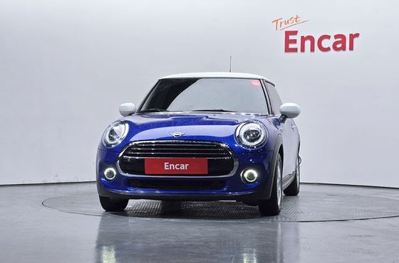 Mini Cooper Standard Third Generation — пробег 68 045 км — фото 3 из 5