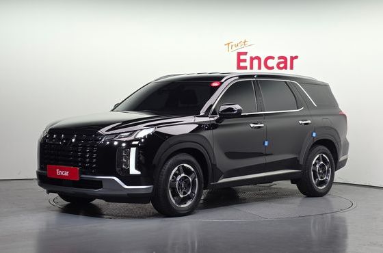 Hyundai Palisade Gasoline 3.8 2WD Exclusive — пробег 30 487 км — фото 1 из 5