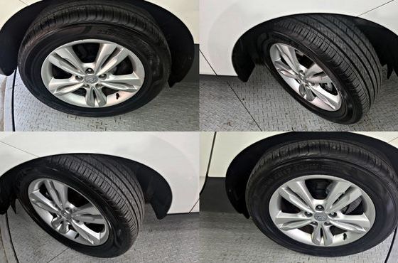 Hyundai Tucson Diesel 2WD X20 Luxury — пробег 273 174 км — фото 5 из 5