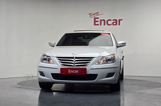 Hyundai Genesis BH 380 Royal Standard — пробег 168 921 км — фото 3 из 5