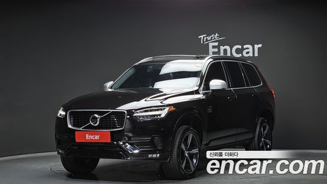 Volvo XC90 T6 R-Design — пробег 140 550 км — фото 1 из 5