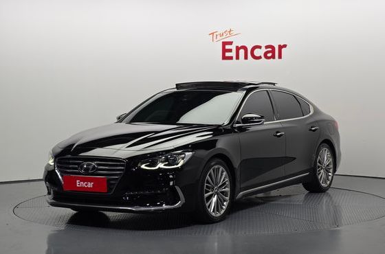 Hyundai Grandeur 3.0 Exclusive — пробег 178 699 км — фото 1 из 5