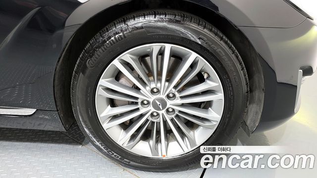Genesis EQ900 из Кореи Encar