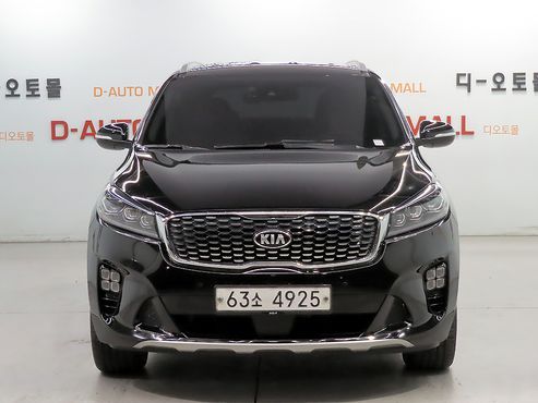 Kia Sorento Diesel 2.2 4WD Marster — пробег 161 305 км — фото 3 из 5