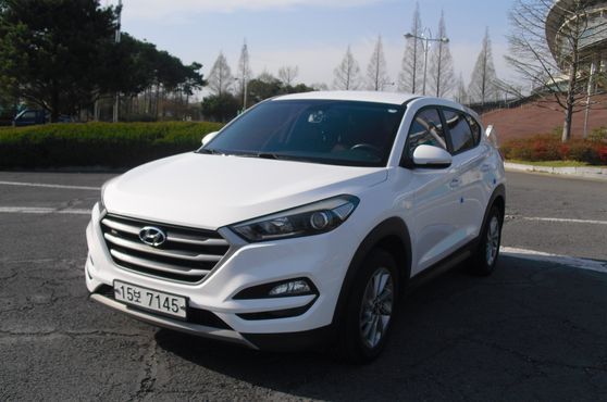 Hyundai Tucson Diesel 2.0 2WD Style Special — пробег 102 068 км — фото 1 из 5